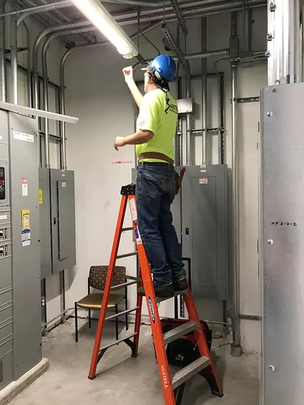 Massachusetts Electrical Contractor<br>Commercial Electrical