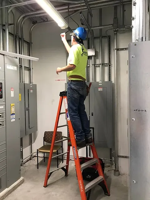 Massachusetts Electrical Contractor<br>Commercial Electrical