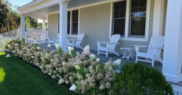 McDermott Landscape Design researched project photo