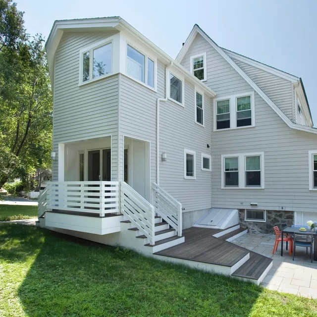 NICK PORTNOY BUILDERS researched project photo