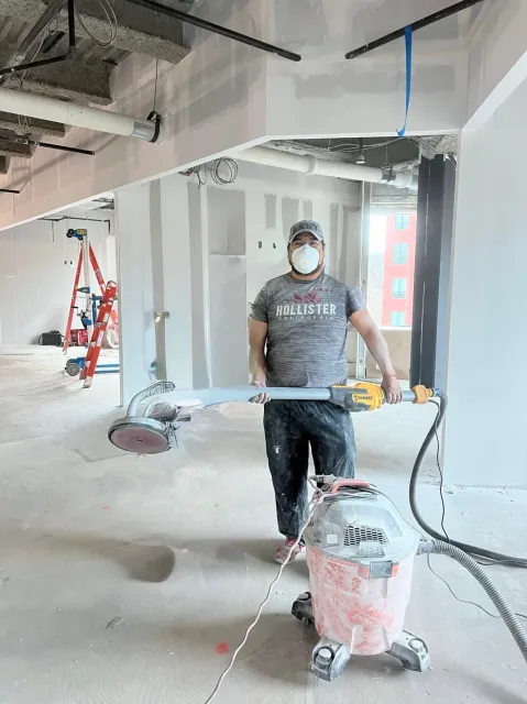work photo from enmyconstructionllc.com