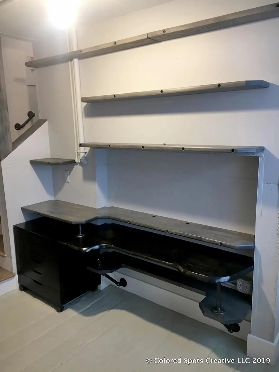 work photo from Google listing