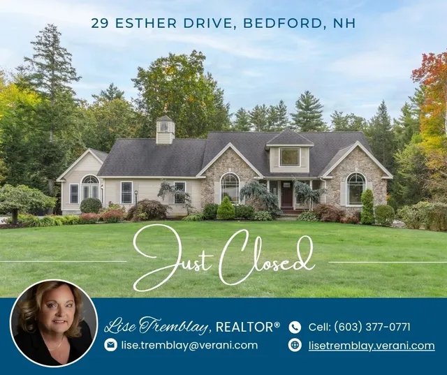 Lise Tremblay Realtor work photo