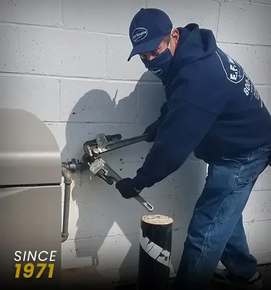 Service tech