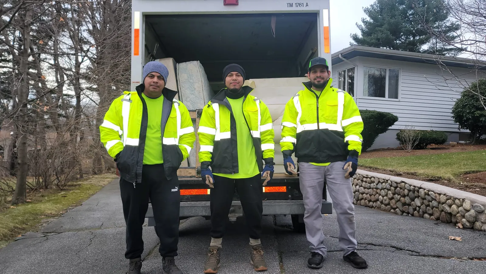 work photo from Google listing