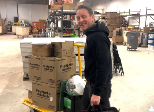 work photo from Google listing