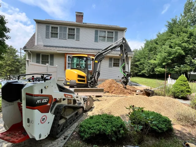 Grass Roots Landscaping work photo