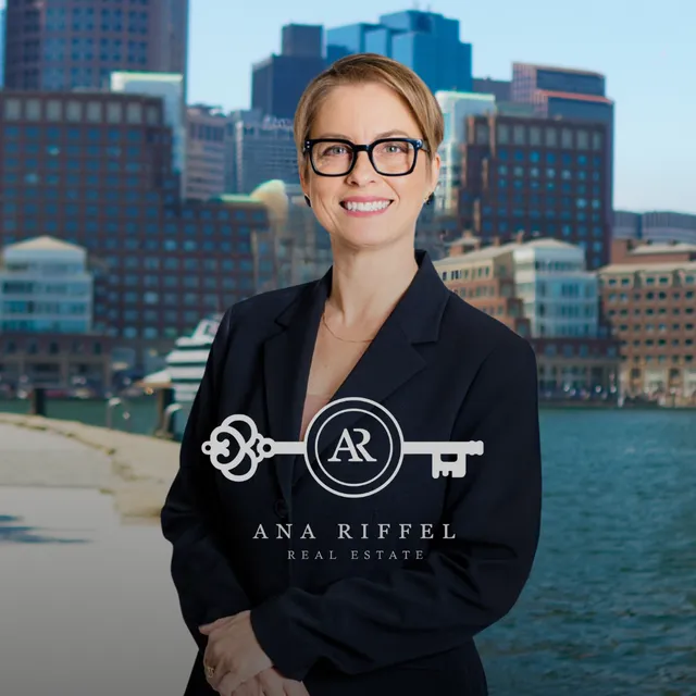 Ana Riffel - Your Realtor in Boston work photo