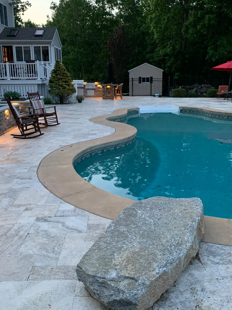 work photo from fougerelandscaping.com