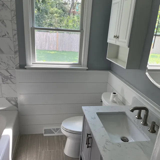 Roche Remodeling researched project photo