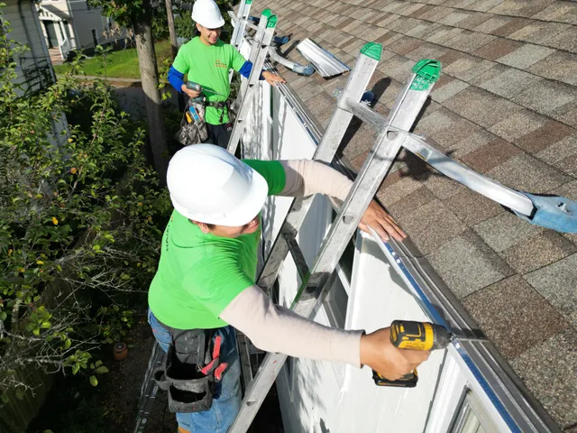 work photo from Google listing