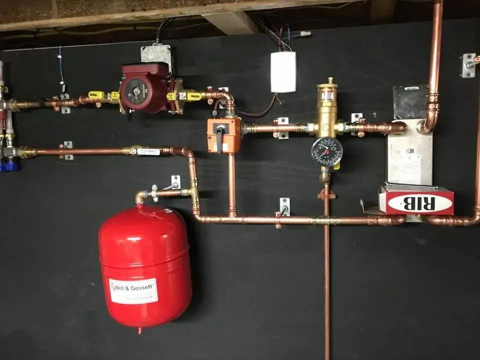 Heating system