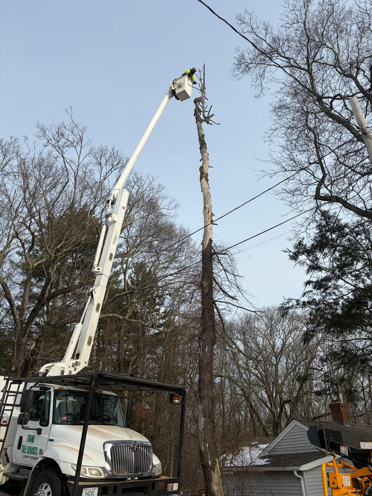 work photo from Google listing