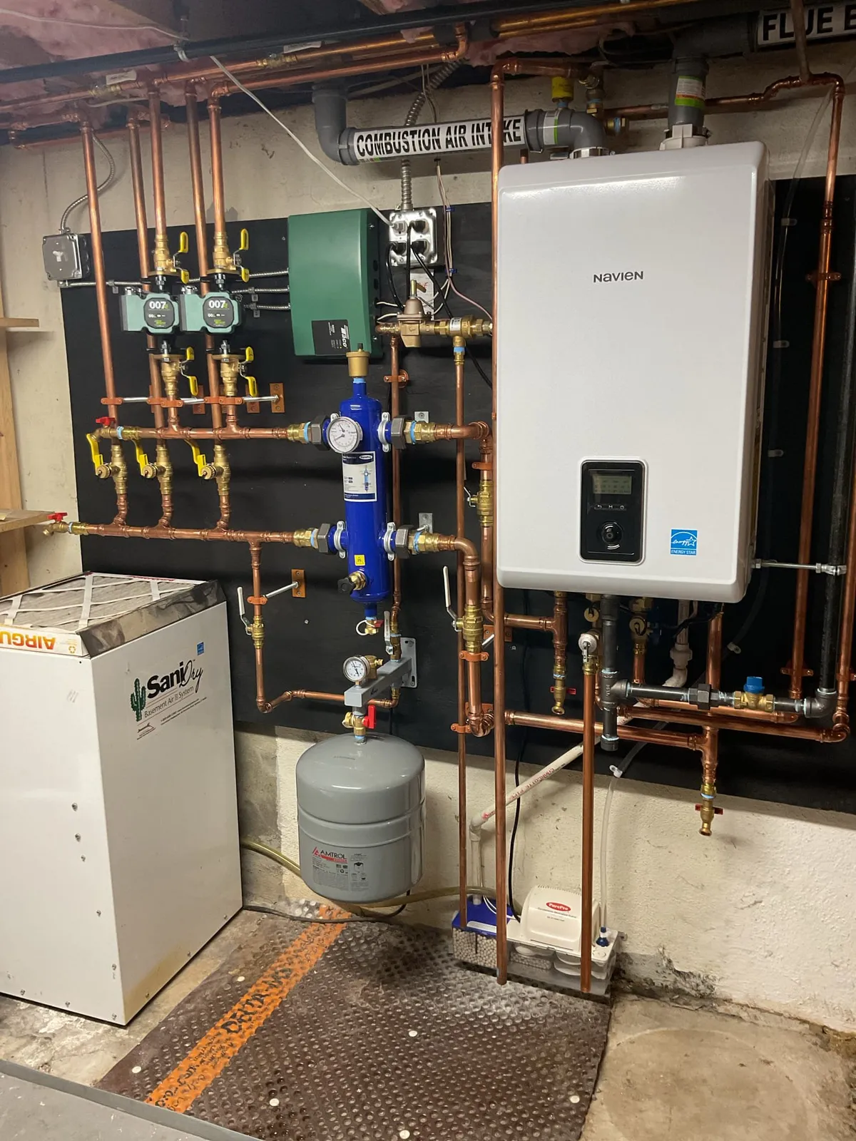 work photo from Google listing