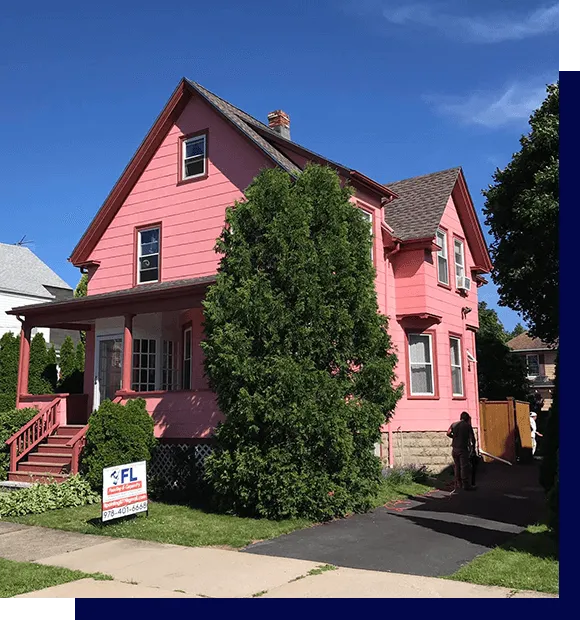 Painting & Carpentry Services Melrose, MA