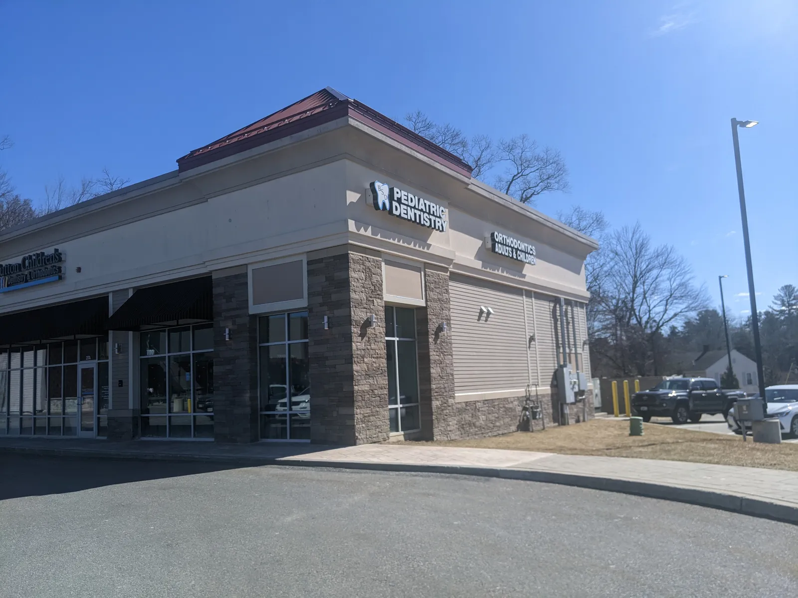 work photo from Google listing