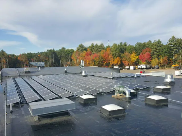 work photo from harmonyenergyworks.com