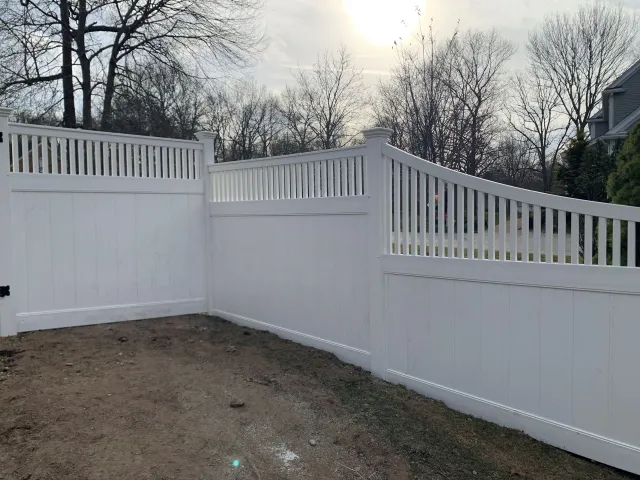 work photo from armstrongfence.com