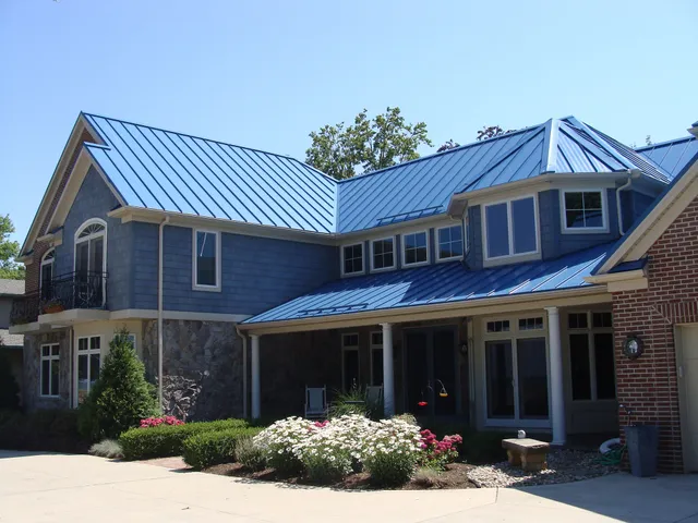 work photo from ablemetalroofing.com