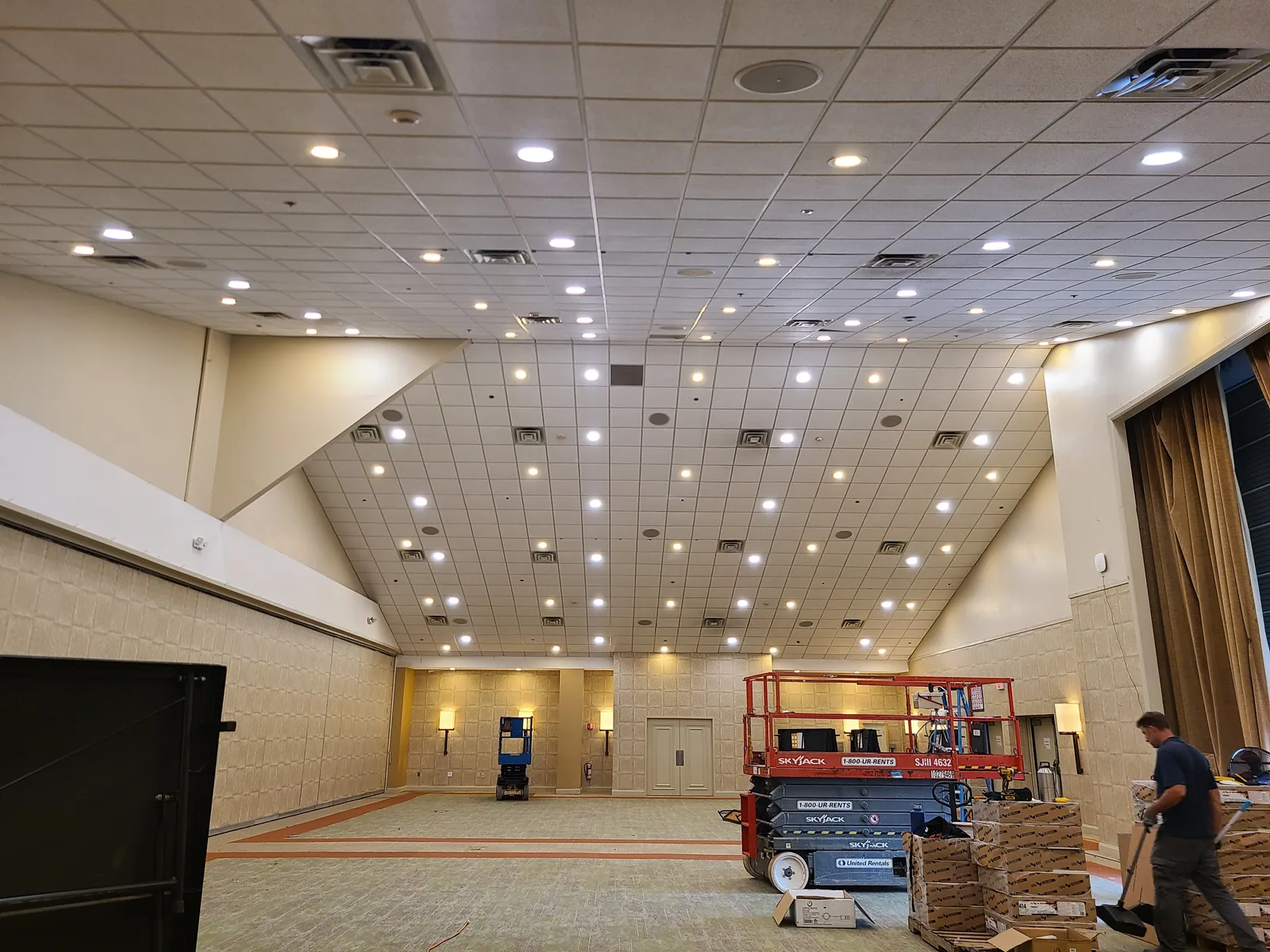 work photo from Google listing