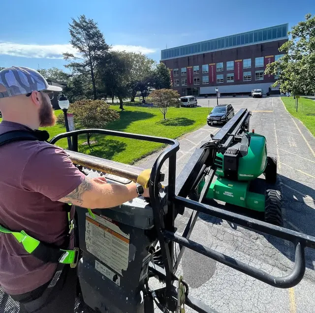 Commercial cleaning in Westchester County, NY.