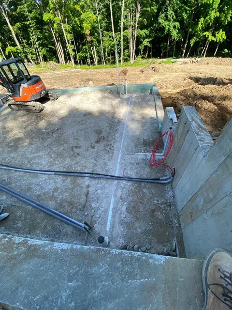 work photo from completeexcavation.com