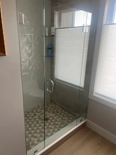 B & R Glass work photo