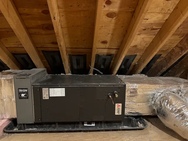 JamesWu HVAC and plumbing