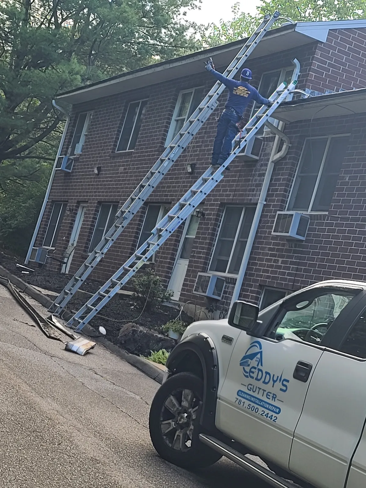 work photo from Google listing