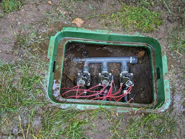 L&M Irrigation Inc