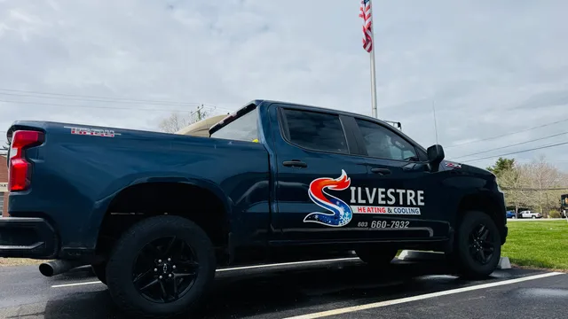 Silvestre Heating & Cooling LLC work photo
