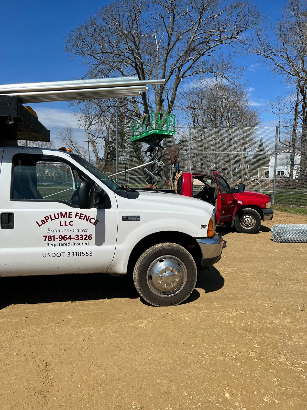 work photo from Google listing