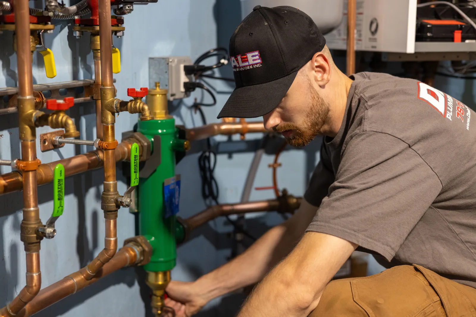 work photo from Google listing