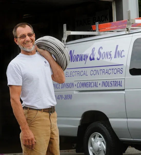 Norway & Sons Inc work photo