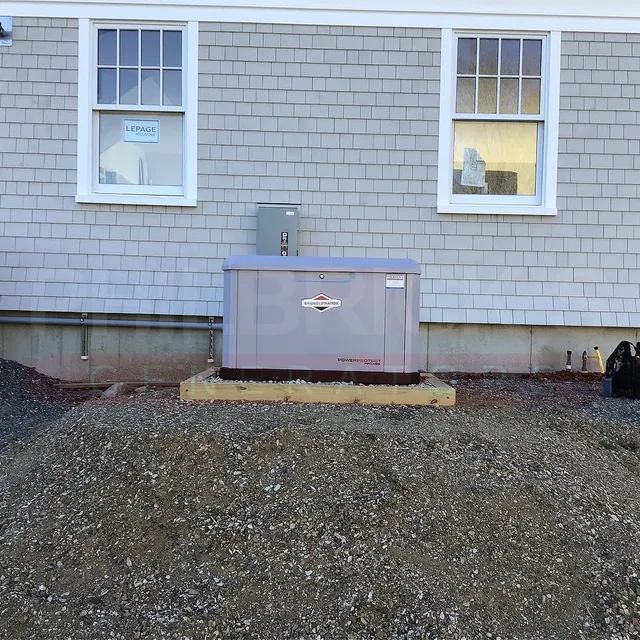 work photo from philbricksgenerators.com