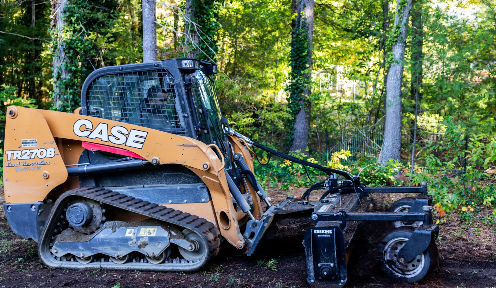 work photo from landrevolutioncapecod.com