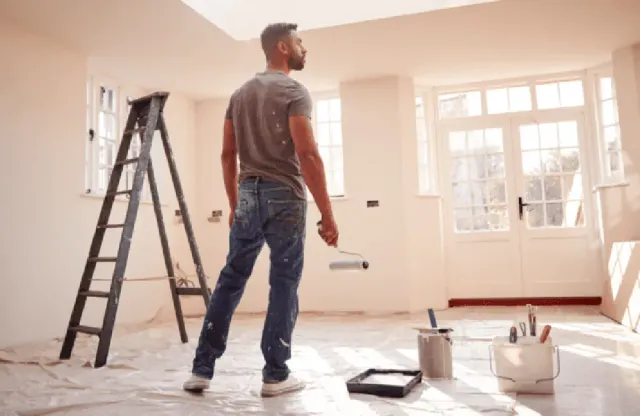 work photo from goldenpropaintingservices.com