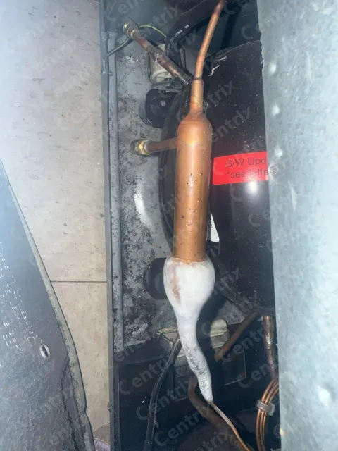 work photo from centrixappliance.com