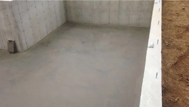 new haven ct concrete slab garage floor