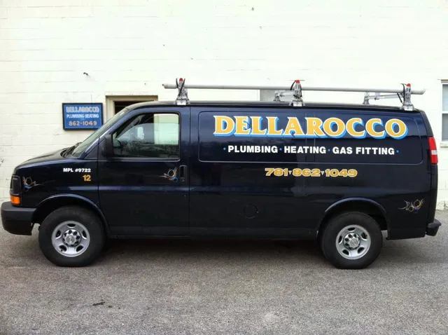 Dellarocco Plumbing & Heating, Inc. work photo