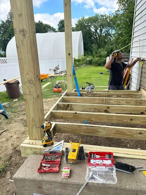 work photo from Google listing