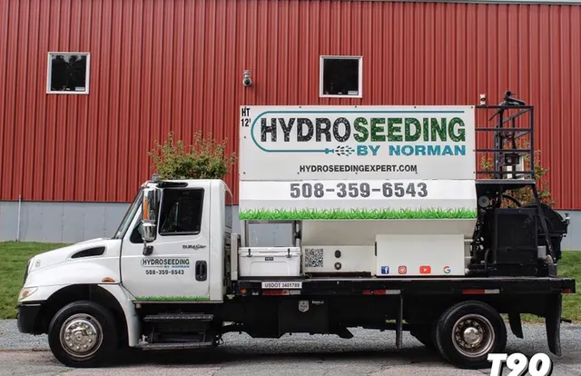 work photo from hydroseedingexpert.com