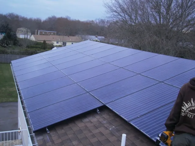 work photo from cotuitsolar.com