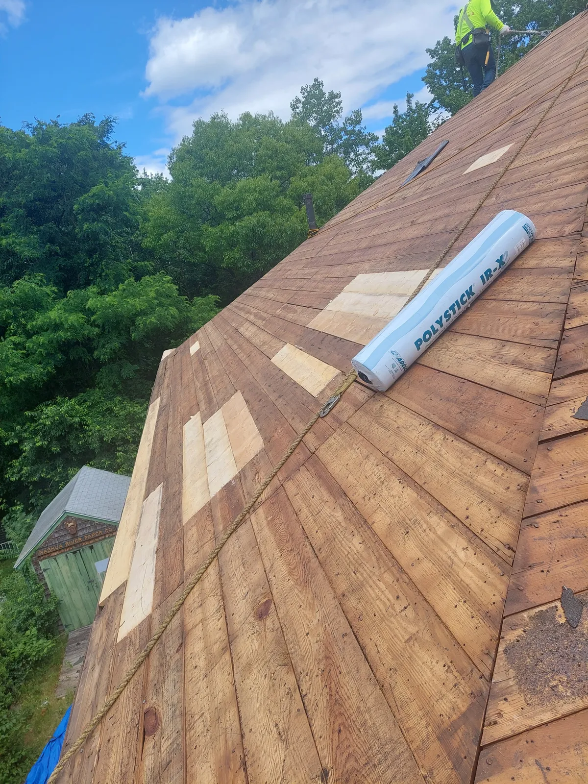 work photo from Google listing