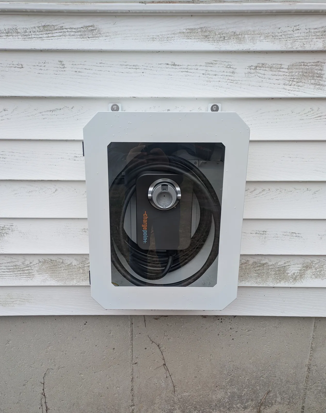 Samson The Electrician researched project photo