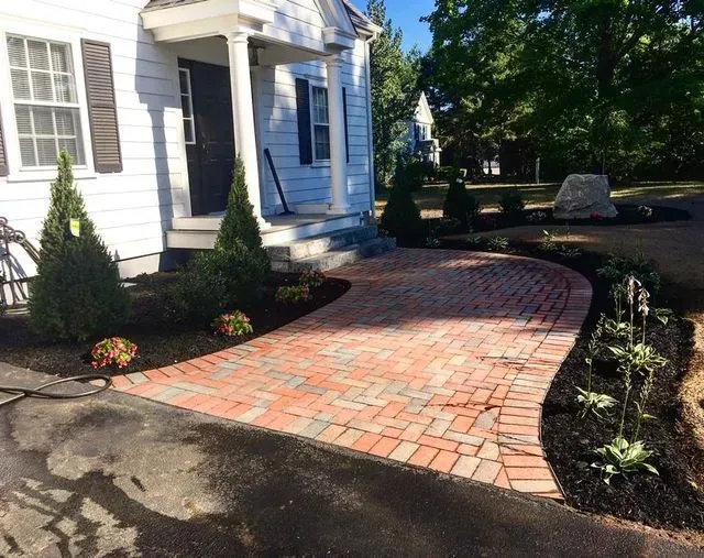 Hardscaping