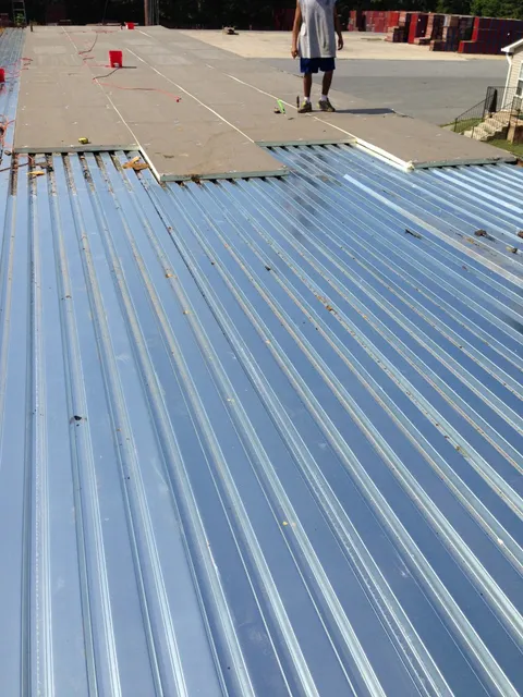 work photo from kingsroofingct.com
