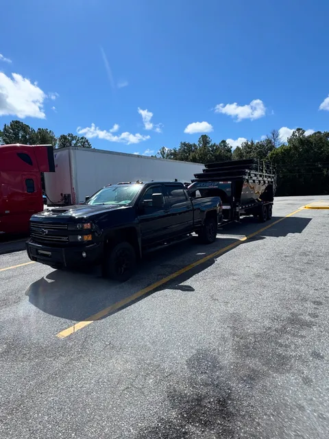 Hodge Co. Roll-Offs work photo