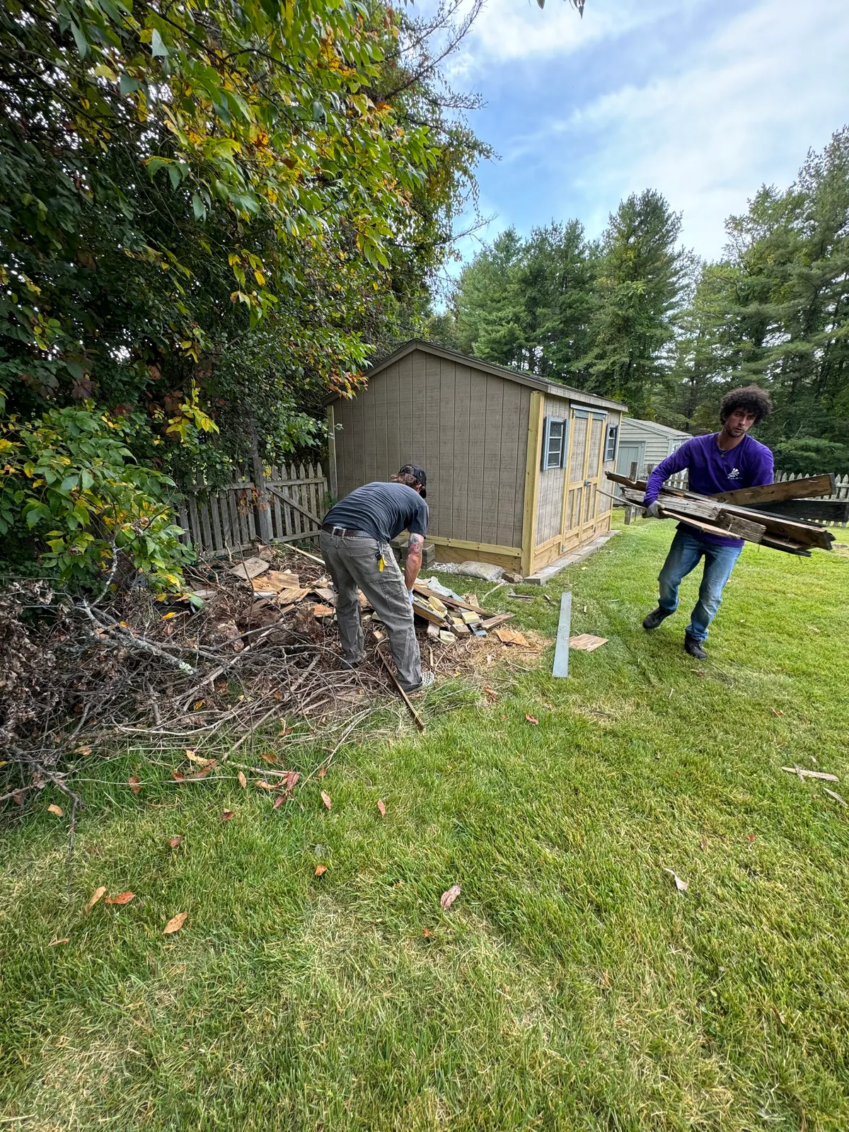 work photo from Google listing