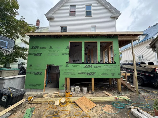 JM Builders & Construction Inc